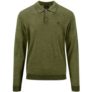 FYNCH-HATTON Poloshirt dunkelgrün   M Herren