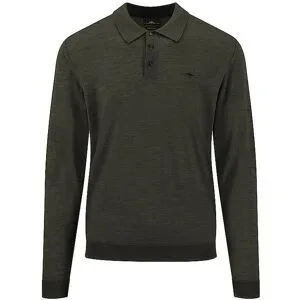 FYNCH-HATTON Poloshirt dunkelgrün   XXXL Herren