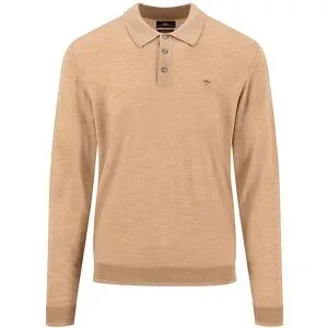 FYNCH-HATTON Poloshirt beige   M Herren
