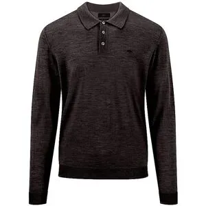 FYNCH-HATTON Poloshirt braun   XL Herren