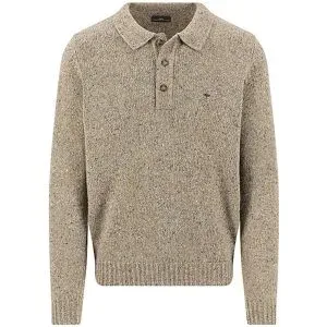 FYNCH-HATTON Poloshirt beige   XXXL Herren