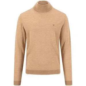 FYNCH-HATTON Rollkragenpullover  beige   4XL Herren