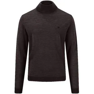 FYNCH-HATTON Rollkragenpullover  braun   M Herren