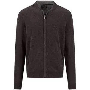 FYNCH-HATTON Strickjacke braun   L Herren