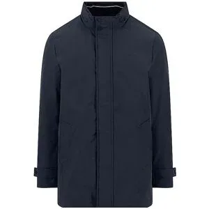 FYNCH-HATTON Parka dunkelblau   M Herren