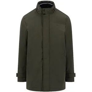FYNCH-HATTON Parka dunkelgrün   S Herren