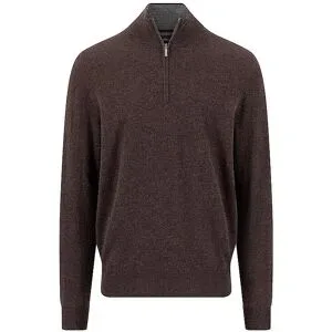 FYNCH-HATTON Troyer Pullover  braun   XL Herren