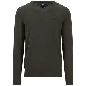 FYNCH-HATTON Pullover  olive   S Herren