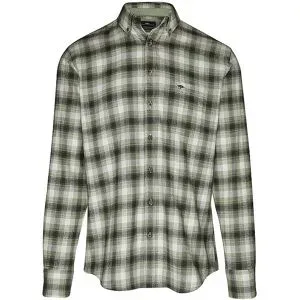 FYNCH-HATTON Hemd  olive   XL Herren