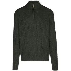 FYNCH-HATTON Troyer Pullover  olive   XXXL Herren