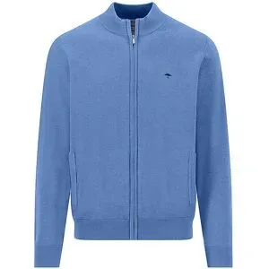 FYNCH-HATTON Strickjacke  blau   S Herren