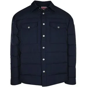Kenzo Steppjacke dunkelblau   M Herren