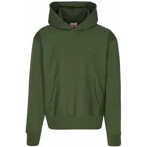 Kenzo Kapuzensweater - Hoodie olive   M herren