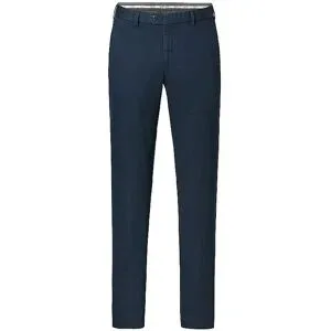 HILTL Chino Slim Fit TOURIST 2.0 dunkelblau   28 herren