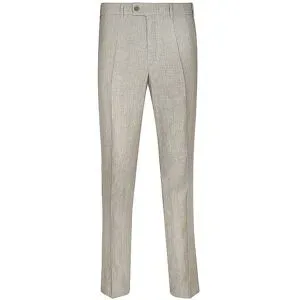 HILTL Leinenchino PARMA braun   28 herren