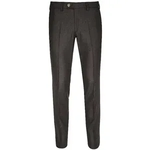 HILTL Wollhose TERNI braun   24 Herren