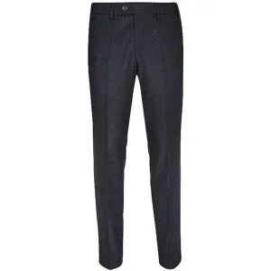 HILTL Wollhose TERNI dunkelblau   24 Herren