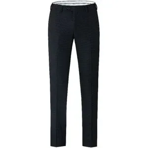 HILTL Wollhose TERNI blau   52 Herren