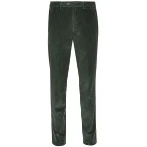 HILTL Cordhose PARMA GENUA olive   48 Herren