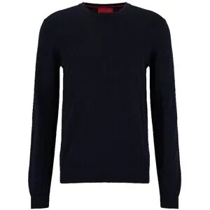 HUGO Pullover CERDIC dunkelblau   S Herren