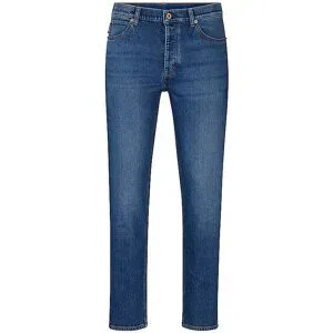 HUGO Jeans Tappered Fit BRODY blau   34/L32 Herren