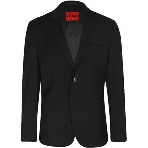 HUGO Sakko Super Slim Fit ARTI253X-MH  schwarz   94 Herren