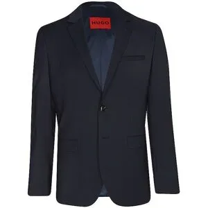 HUGO Sakko Super Slim Fit ARTI253X-MH  dunkelblau   98 Herren