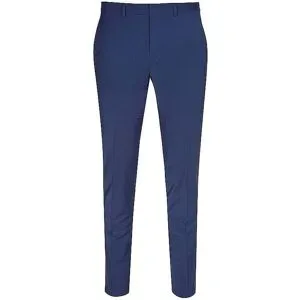 HUGO Anzughose Extra Slim Fit HESTEN253X blau   44 herren