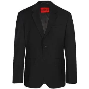 HUGO Sakko Modern Fit KARL253X schwarz   106 herren