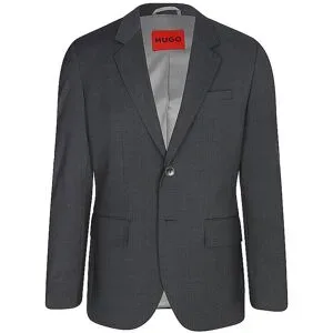 HUGO Sakko Modern Fit KARL253X grau   102 Herren