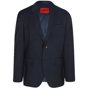 HUGO Sakko Modern Fit KARL253X dunkelblau   46 Herren