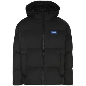 HUGO Steppjacke BODO schwarz   S Herren