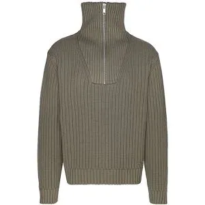 HUGO Troyer Pullover SRIGG grau   L Herren