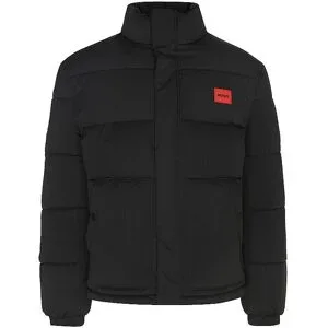 HUGO Steppjacke BALTO schwarz   XL herren
