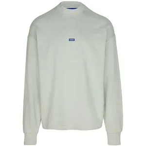 HUGO Sweater NEDRO hellgrün   M herren