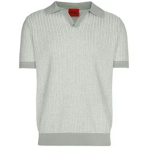 HUGO Poloshirt SEEROY hellgrün   XXL herren