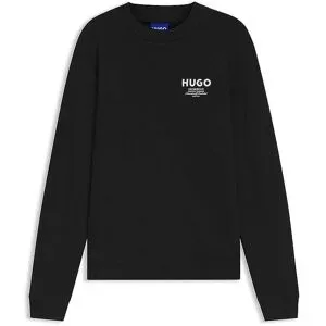 HUGO Sweater  schwarz   XXL herren