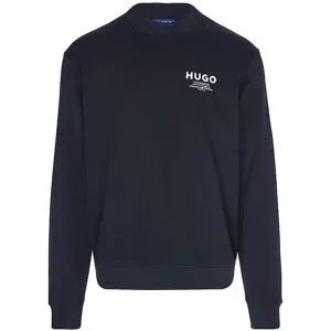 HUGO Sweater  dunkelblau   XS herren