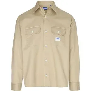 HUGO Overshirt EKYNONE_1 beige   XXL herren
