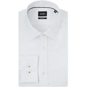 JOOP! Hemd Slim Fit VICTOR weiss   43 herren