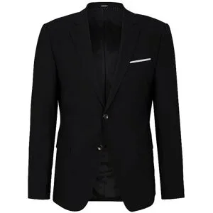 JOOP! Sakko Slim Fit HERBY schwarz   56 herren