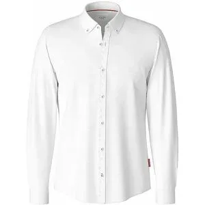 JOOP! Hemd Modern Fit weiss   XL herren