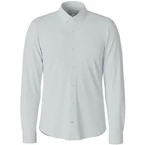 JOOP! Hemd Slim Fit  weiss   41 herren