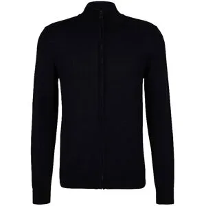 JOOP! Strickjacke DAVIS dunkelblau   XXL Herren