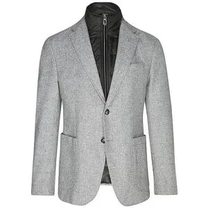 JOOP! Sakko HECTIC grau   48 herren