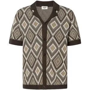 JOOP! Poloshirt DIAMOR braun   XXL Herren