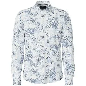 JOOP! Hemd Slim Fit PAI dunkelblau   43 herren