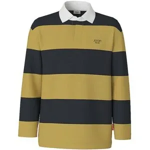 JOOP! Rugbyshirt CROSBAN gelb   XL Herren