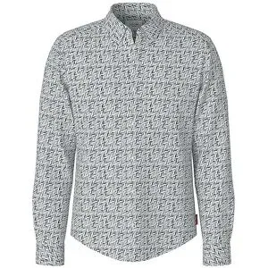 JOOP! Hemd Casual Fit HANSEN dunkelblau   M herren