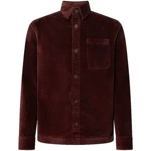 JOOP! Overshirt HARVI dunkelrot   XL Herren